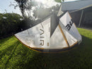 Used 2025 Core Air Pro 15m Aluula Kiteboarding Kite
