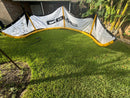 Used 2025 Core Air Pro 15m Aluula Kiteboarding Kite
