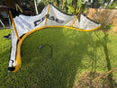 Used 2025 Core Air Pro 15m Aluula Kiteboarding Kite