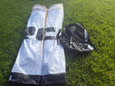 Used 2025 Core Air Pro 15m Aluula Kiteboarding Kite