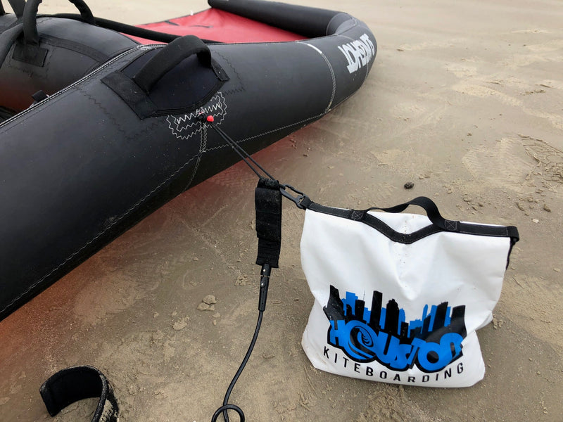 Kiteboarding and Wing Weight Bag