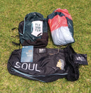 Used Flysurfer Soul 2, 8m