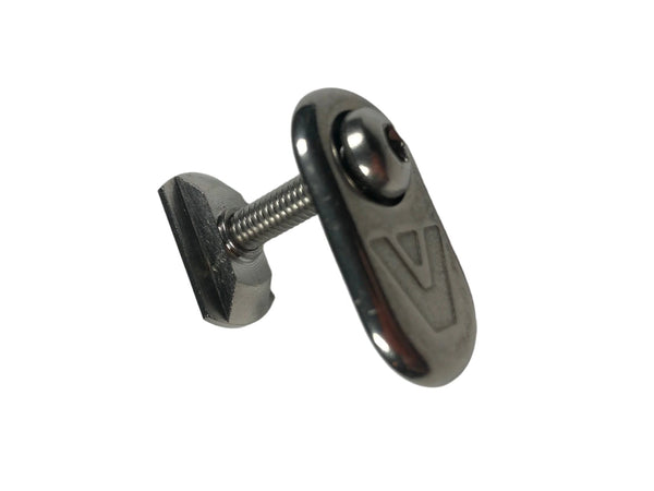 Armstrong Replacement Hardware set of 4 (stainless Steel)