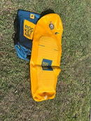 Used F-one Rocket AIR 4'10" 75L Inflatable Wing board
