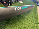 Used Sunova x Foil Drive Board 4'11" @44L - no trench