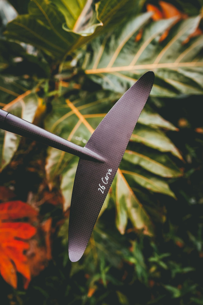 Lift Foil's Carve 26 Back Wing