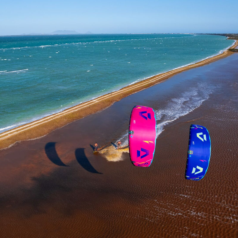 2025 Duotone Evo SLS Kiteboarding Kite