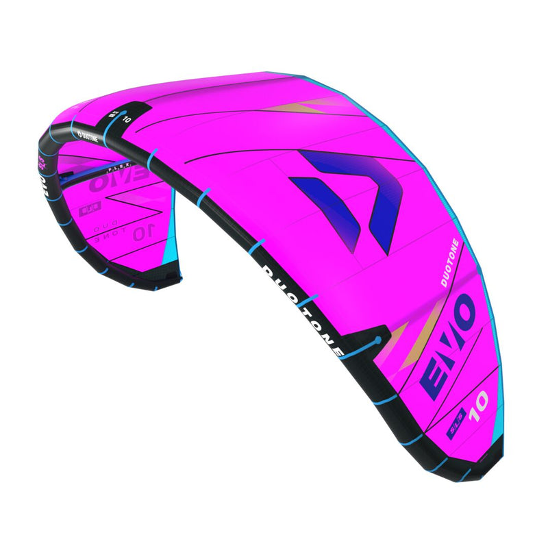 2025 Duotone Evo SLS Kiteboarding Kite