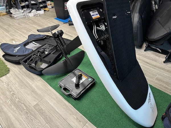 Used LIFT4 Efoil 4'9" complete