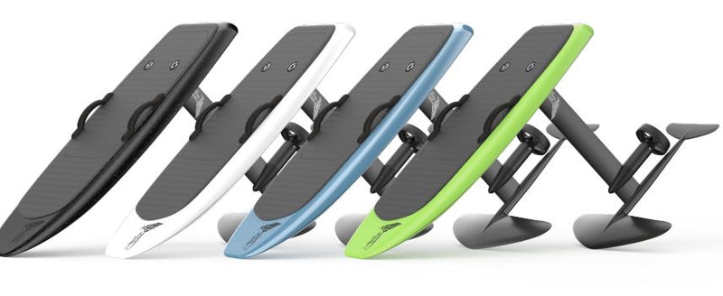 LIFT4 Efoil Electric Hydrofoil Board Full Range