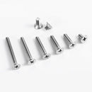 M6 and M8 Flat Head 316 Stainless Steel Bolts