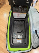 Used 5'4" Lift4 Carbon Efoil with 32" propulsion complete unit