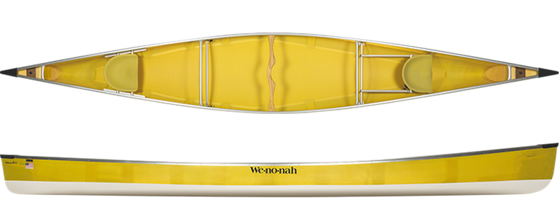 Wenonah Minnesota II Performance / Touring Canoe