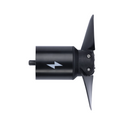 Duotone DTE Motor Bell with 2-Blade Propeller Regular