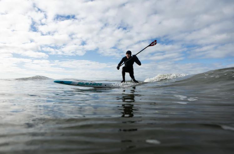 Naish Nalu Adventure SUP Board