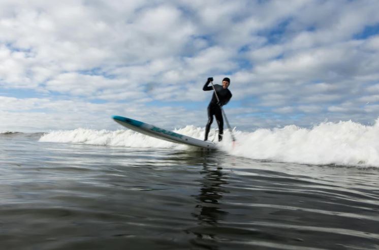 Naish Nalu Adventure SUP Board