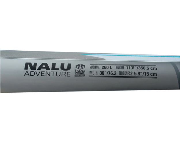 Naish Nalu Adventure SUP Board