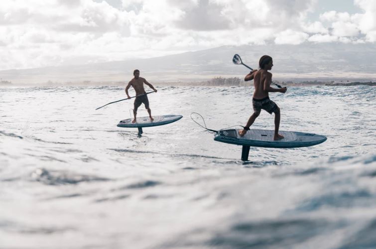 Naish Hover Downwind Crossover Board
