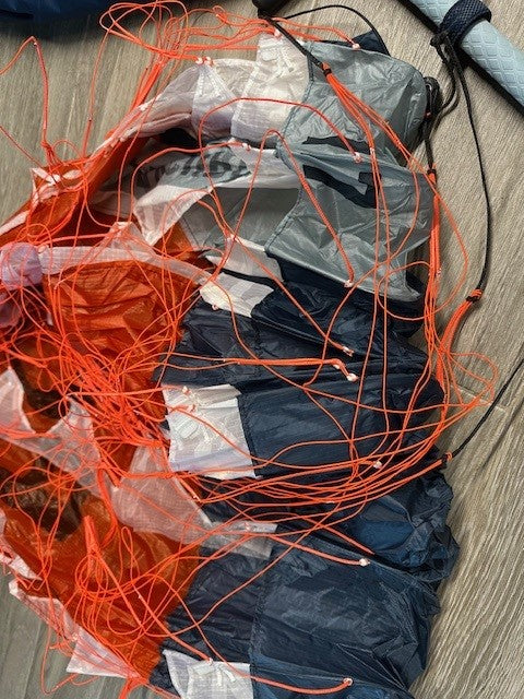 Used Flysurfer POW 1.7m