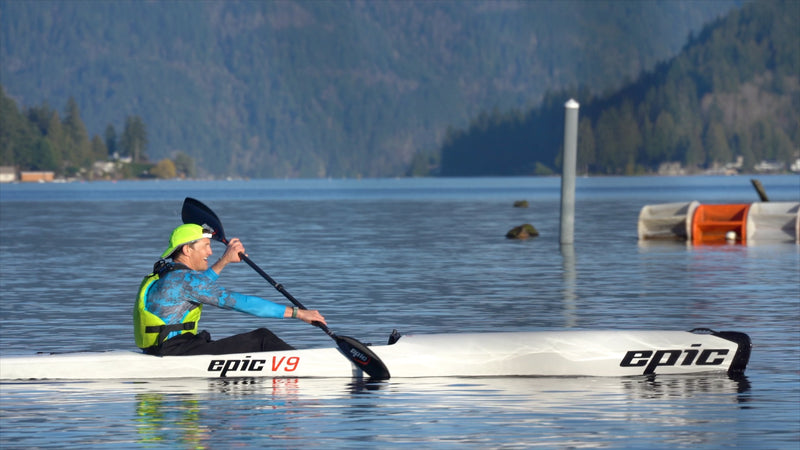 SurfSki Lesson
