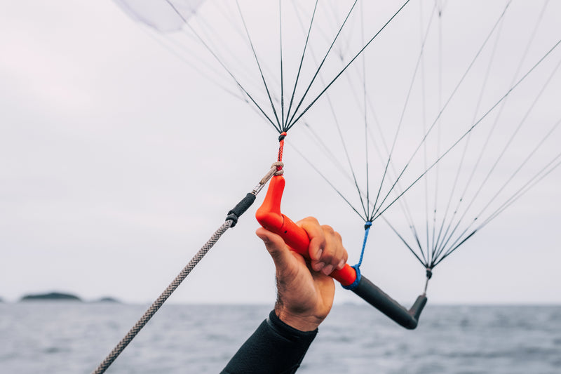 Ozone Pocket Rocket Parawing - In stock