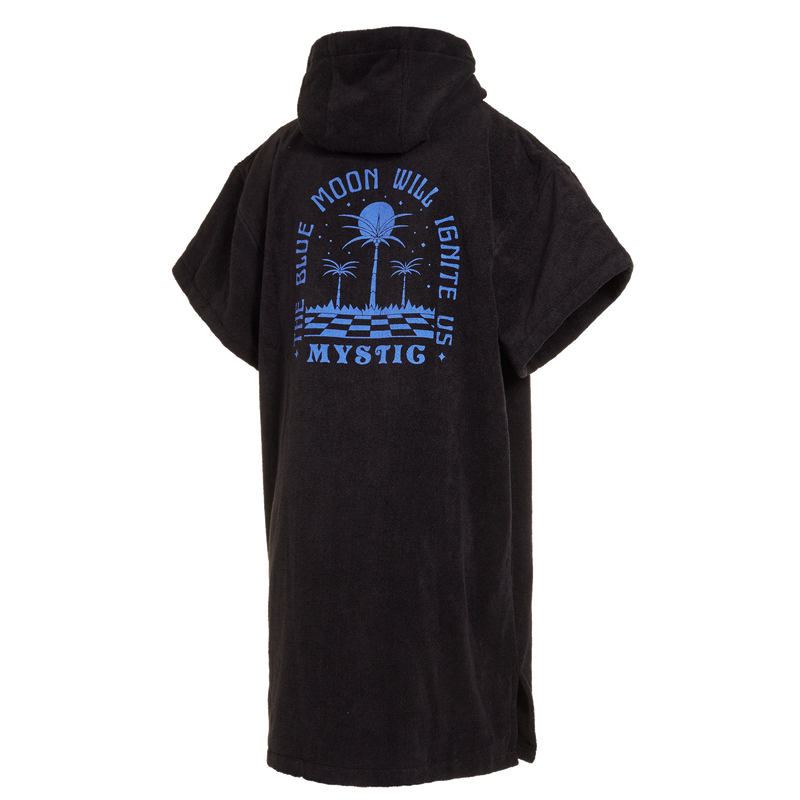 Mystic Poncho Velours Artwork