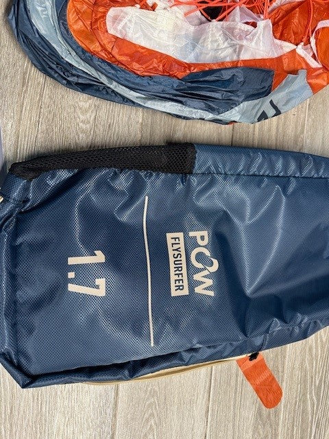 Used Flysurfer POW 1.7m