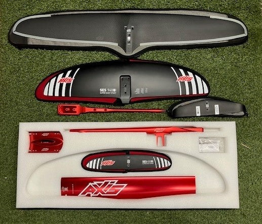 Axis Pump and Wing Foil Package 2 Wings