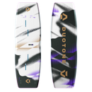 2026 Duotone Spike SLS Lightwind Twintip Kiteboard