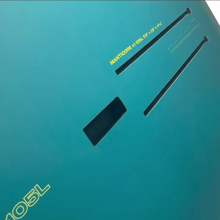 2023 Slingshot Manticore V1 Wing Foilboard