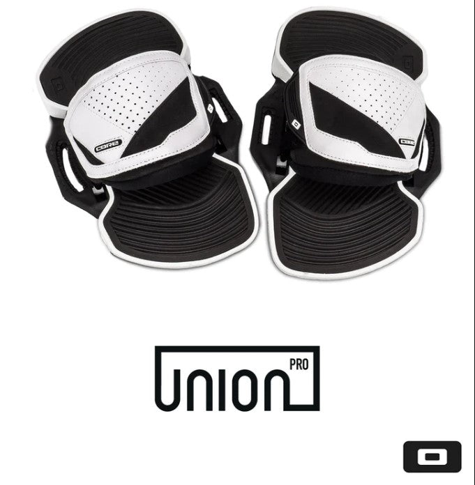 Core Union Pro 4 Pads and Straps