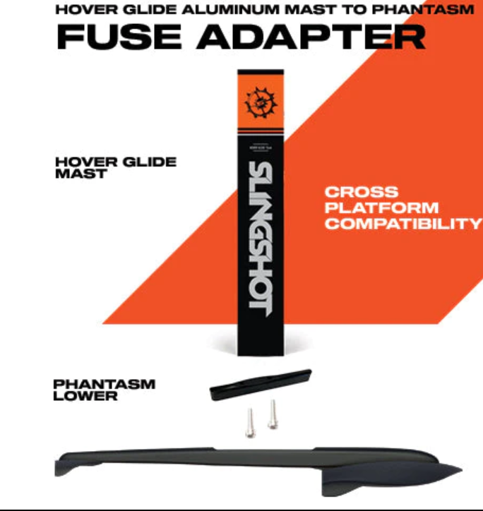 Slingshot Phantasm G 1000 Wing Foiling Package