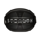 2024 Mystic Stealth Waist Harness - Dark Grey