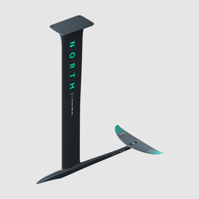 2024 North Sonar Carbon Wing Foil Fin Package
