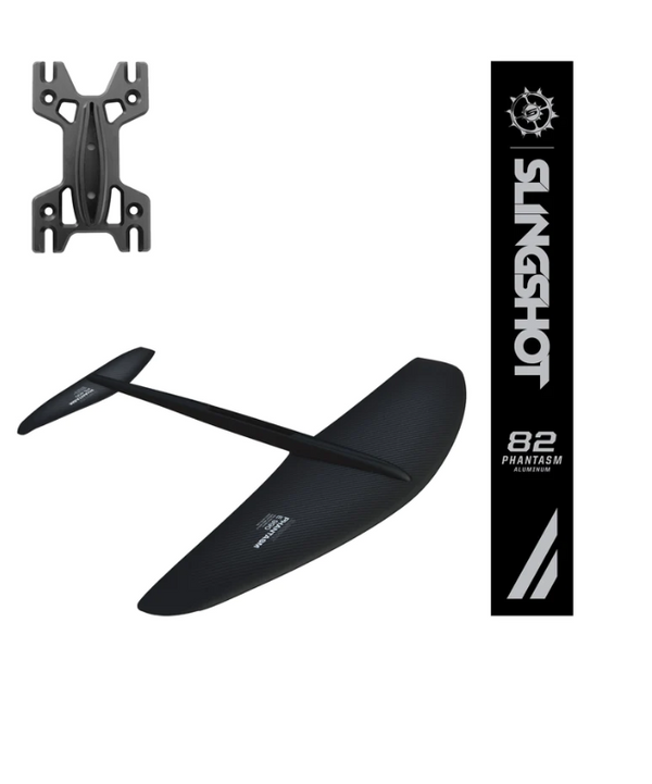 Slingshot Phantasm QuickStart Wing Foil Package