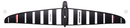 Armstrong Glide 220 Tail Wing