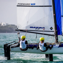 X-Over Water Helmet - Wing Foil / Wake Foil / Kite Board / Sailing - WIP Water Protection