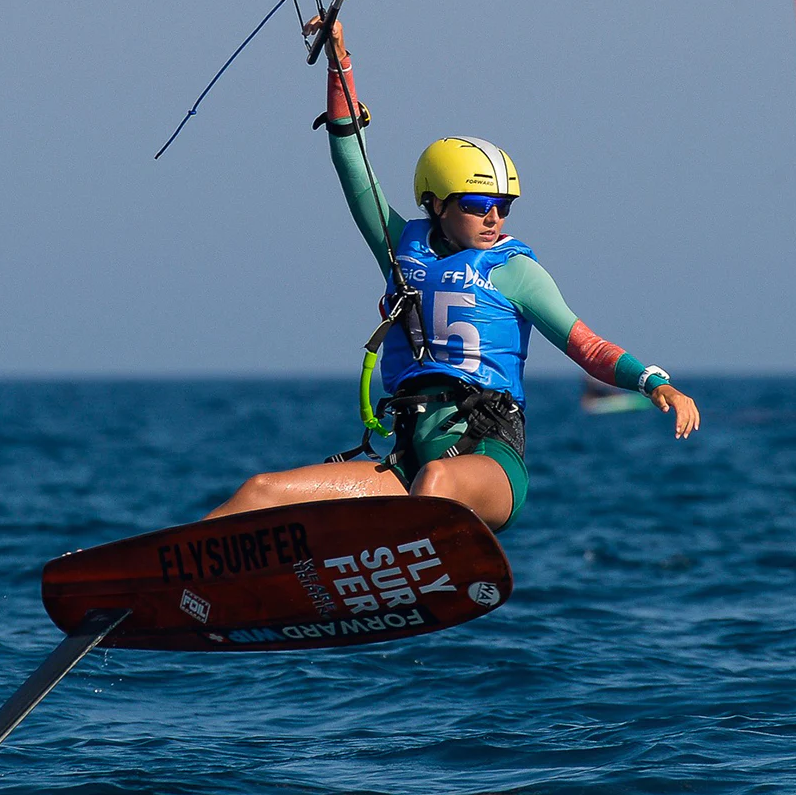 X-Over Water Helmet - Wing Foil / Wake Foil / Kite Board / Sailing - WIP Water Protection