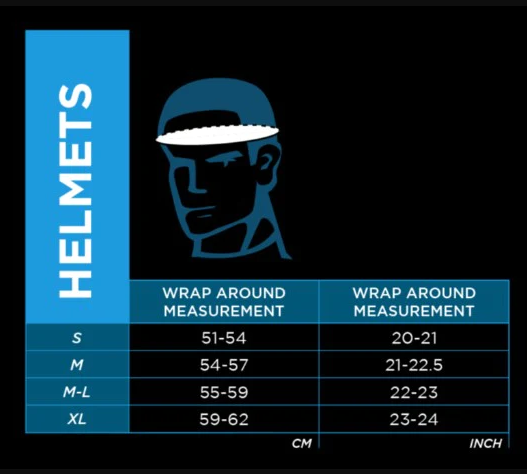 X-Over Water Helmet - Wing Foil / Wake Foil / Kite Board / Sailing - WIP Water Protection