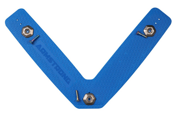 Armstrong V-Strap Footstrap Surfstrap