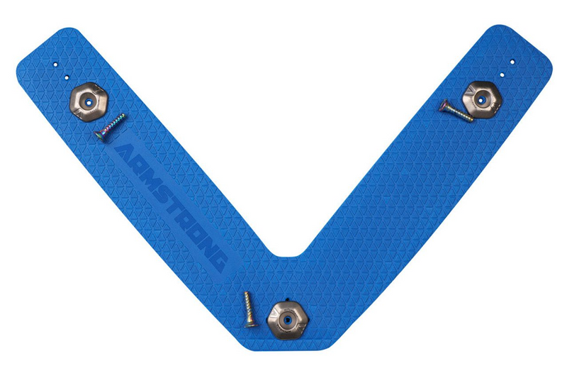 Armstrong V-Strap Footstrap Surfstrap