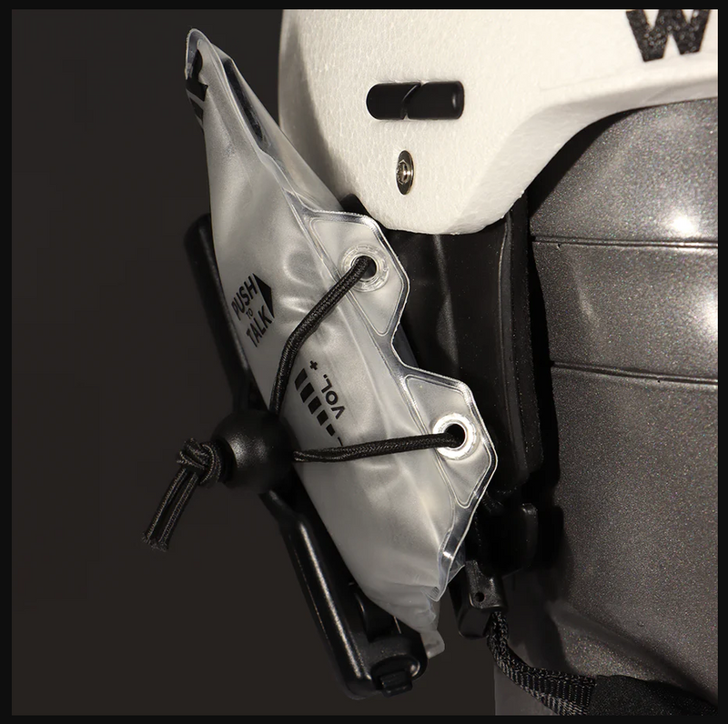Wip WiTalky Com Set - Two Way Waterproof Radio