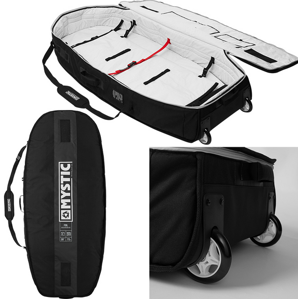 Mystic - Star Wingfoil Board Bag w/ wheels