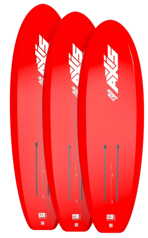 Axis FoilDrive Board - Includes Board Bag