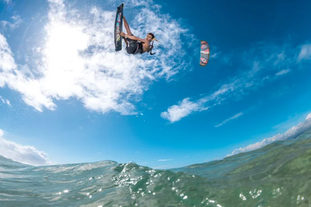 Duotone Juice D-LAB Kite Lightwind Kiteboarding Kite