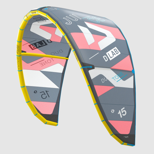 Duotone Juice D-LAB Kite Lightwind Kiteboarding Kite