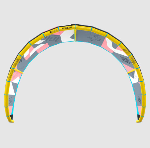 Duotone Juice D-LAB Kite Lightwind Kiteboarding Kite