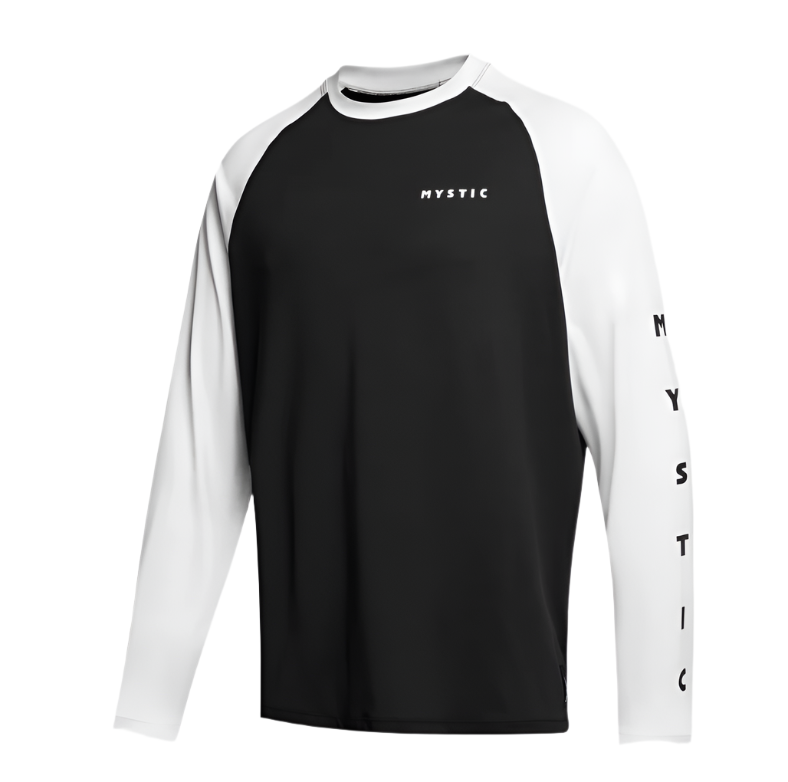 2024 Mystic Bolt L/S Quickdry Rash Guard