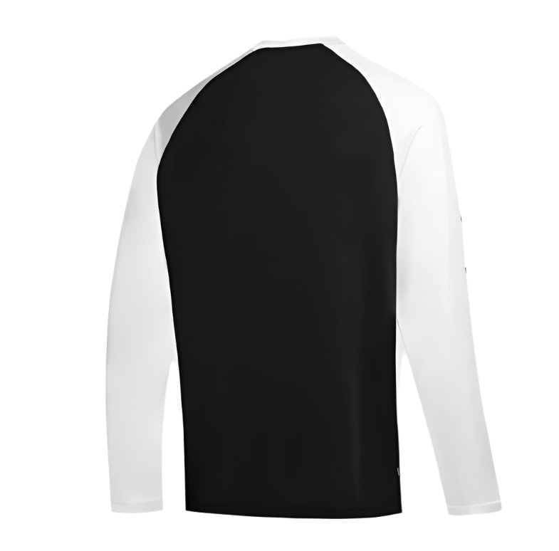 2024 Mystic Bolt L/S Quickdry Rash Guard