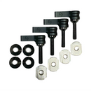 Slingshot RapidTrack Flag Screws w/ Aluminum T Nuts